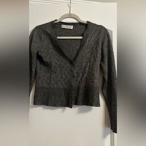 Johnston of Elgin cardigan